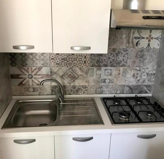Отель Masseria Scianne