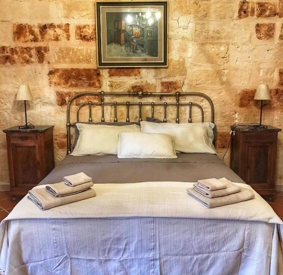 Отель Masseria Scianne
