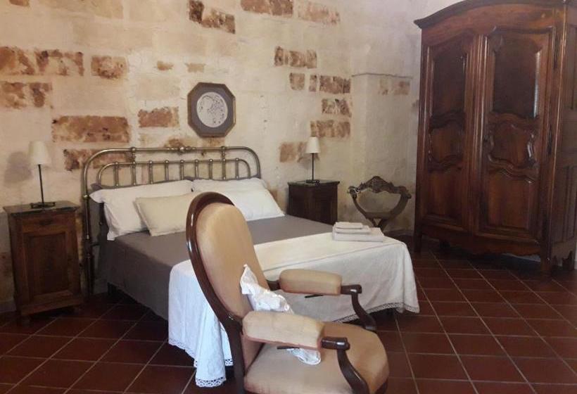Отель Masseria Scianne