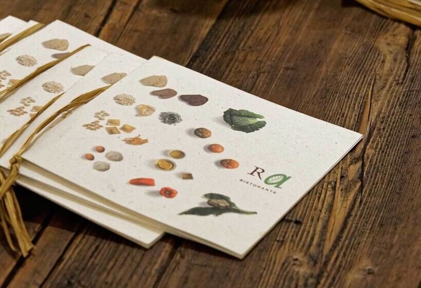 בית מלון כפרי Ristoro Appennino