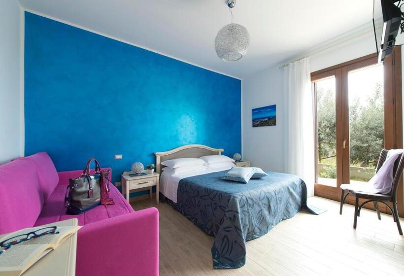 بنسيون I Segreti Di Antonina