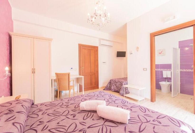 بنسيون I Segreti Di Antonina