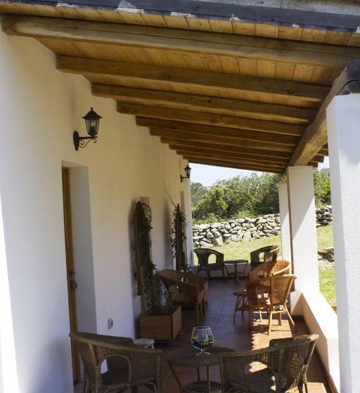 펜션 La Casa Del Poeta