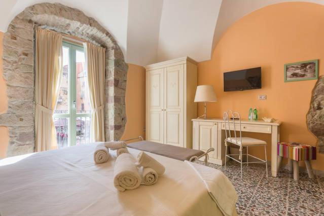 بنسيون Madalen Guest House