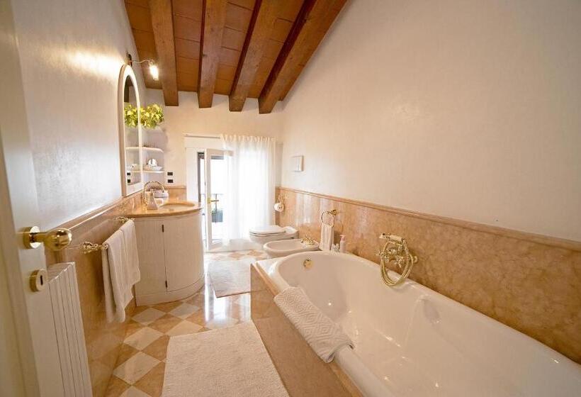 پانسیون Mini Suite Deluxe Isola Di Mezzo