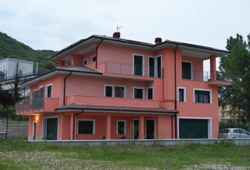 ペンション Villa La Mulinella