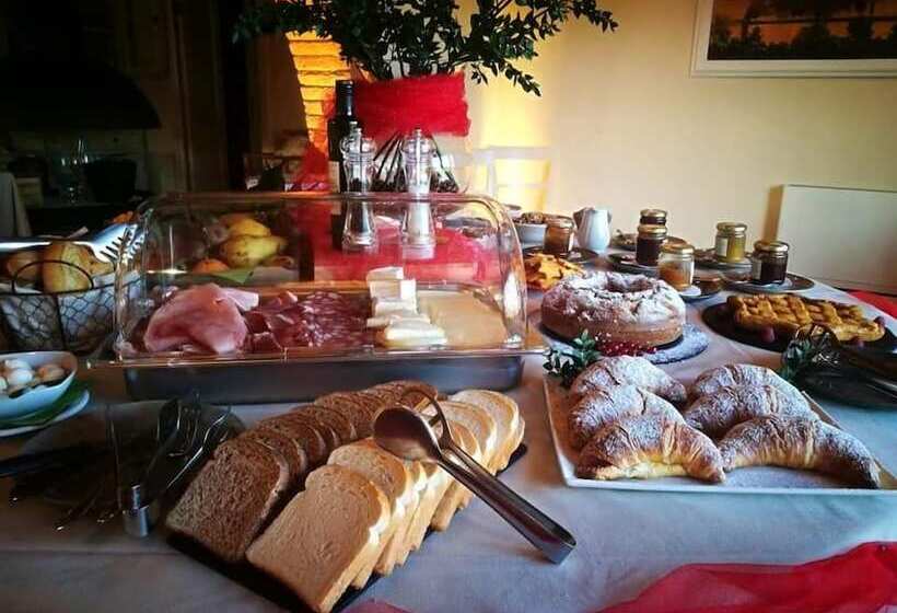 הוסטל Locanda Dell'aioncino