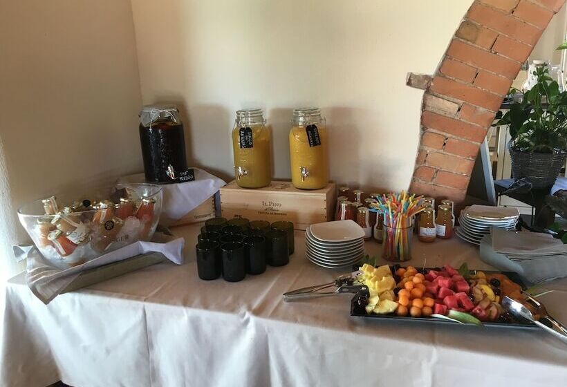 הוסטל Locanda Dell'aioncino