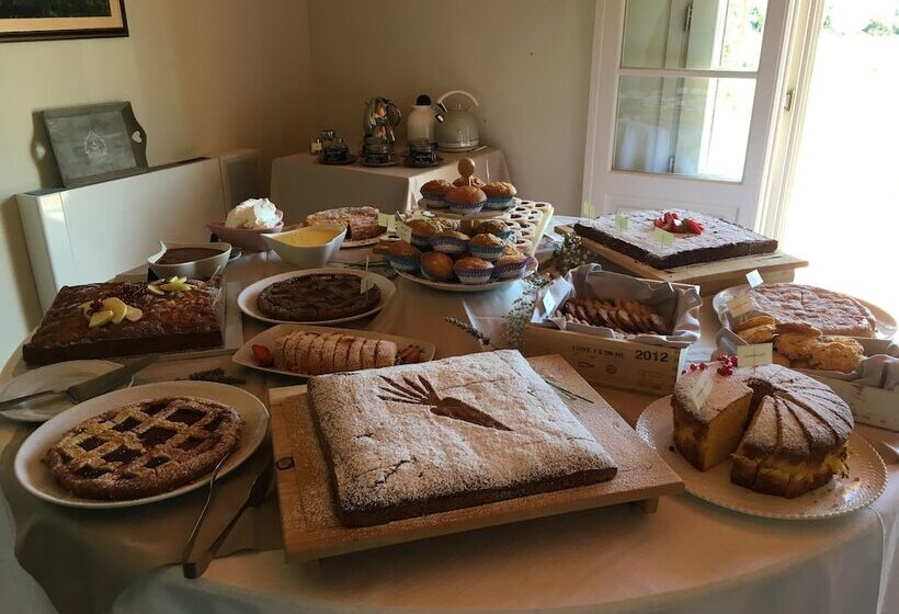 הוסטל Locanda Dell'aioncino