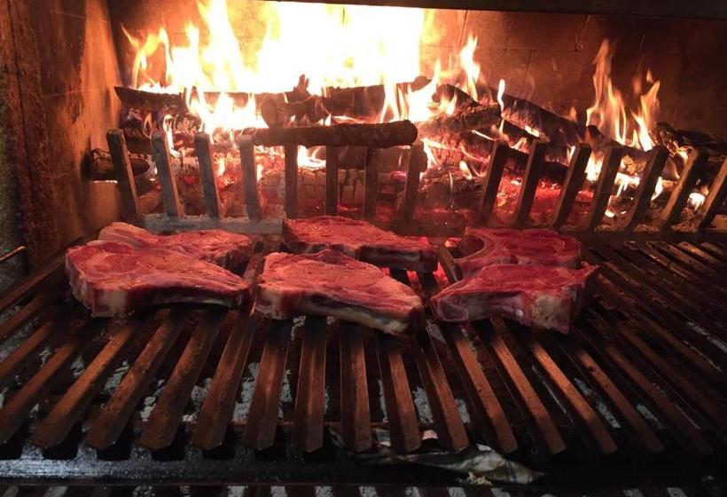 فندق صغير Markanto