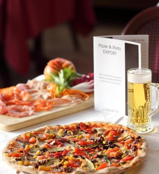 فندق صغير Markanto