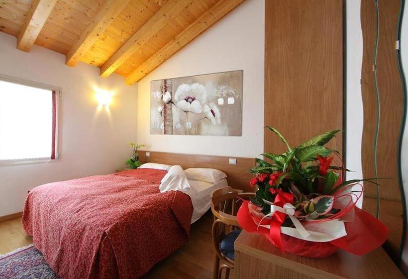 فندق صغير Markanto