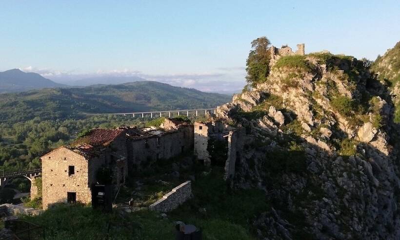 مبيت وإفطار Casale Del Borgo