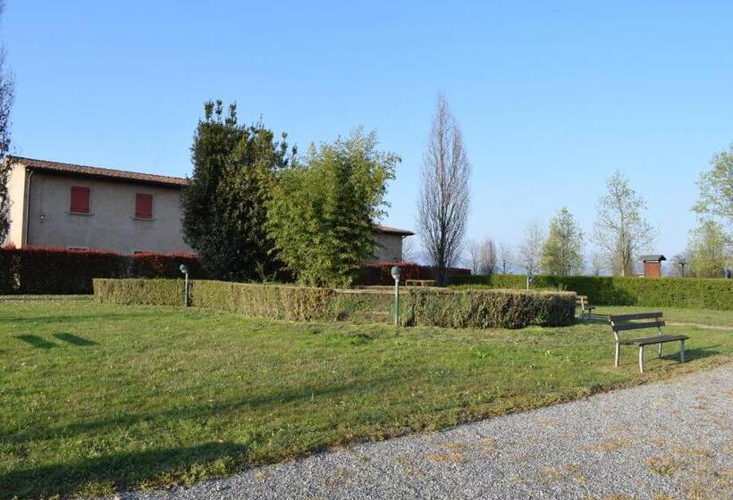 ホテル Agriturismo Cà Del Lupo