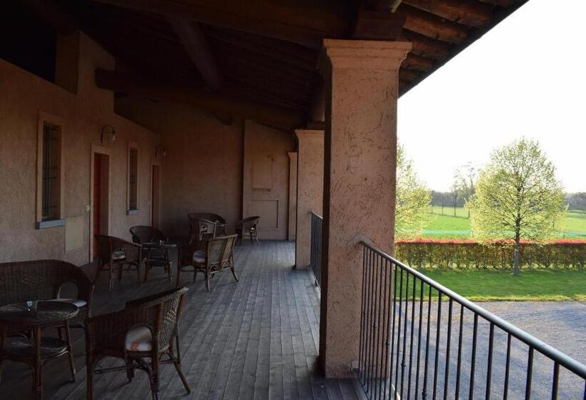 ホテル Agriturismo Cà Del Lupo