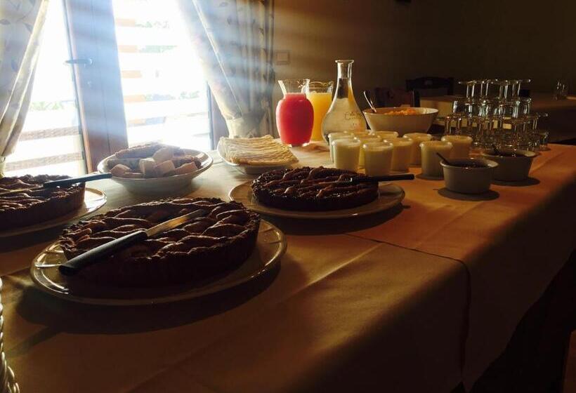 فندق Agriturismo Colle Tripio