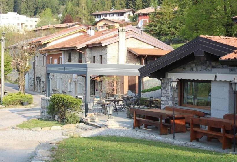 בית מלון כפרי Agriturismo La Nevera