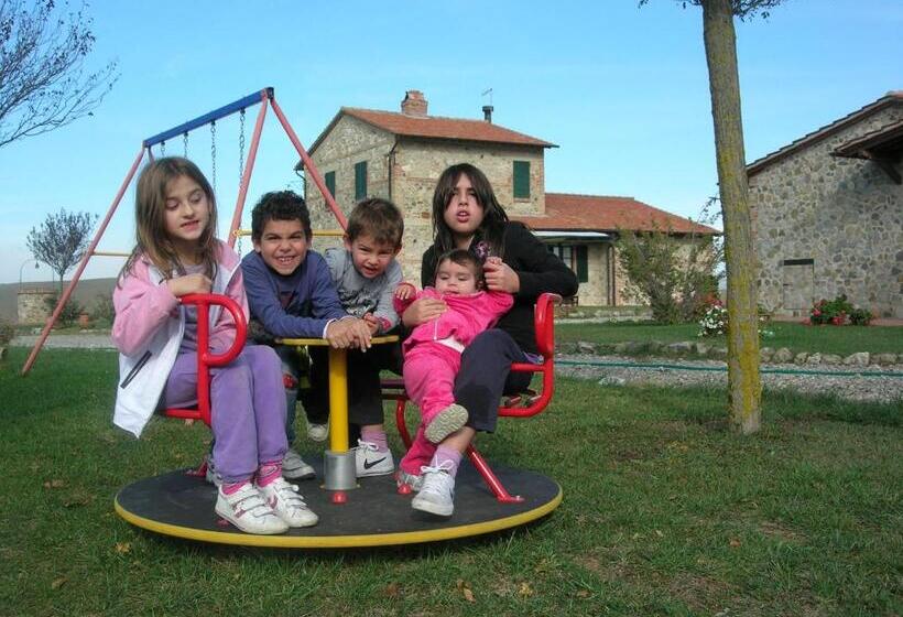 호텔 Agriturismo La Valle Del Sole
