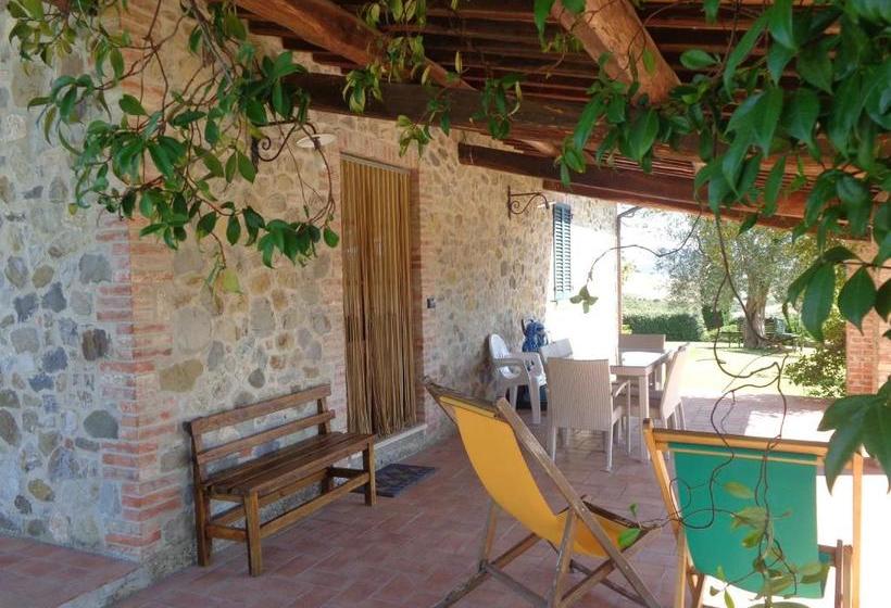 호텔 Agriturismo La Valle Del Sole