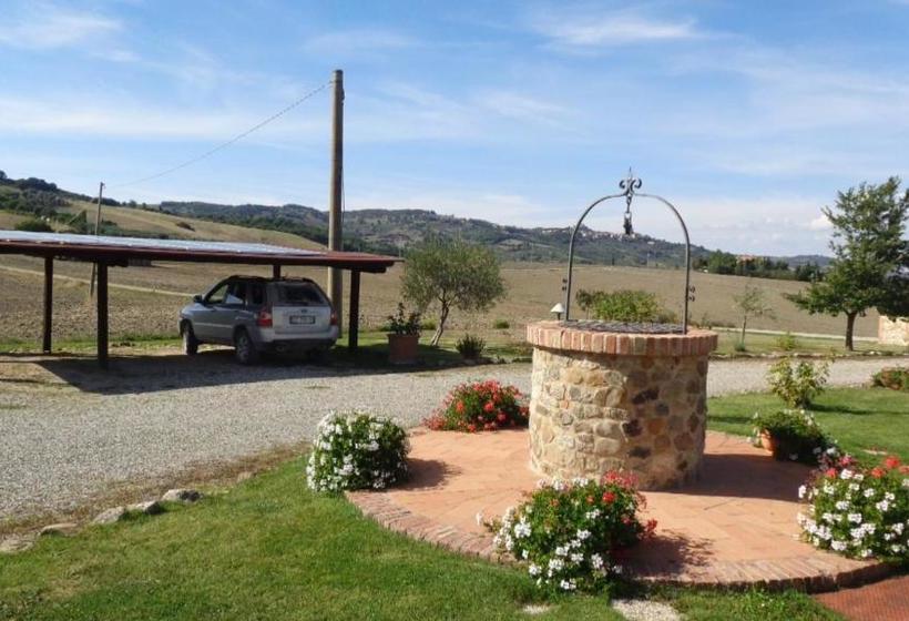 호텔 Agriturismo La Valle Del Sole