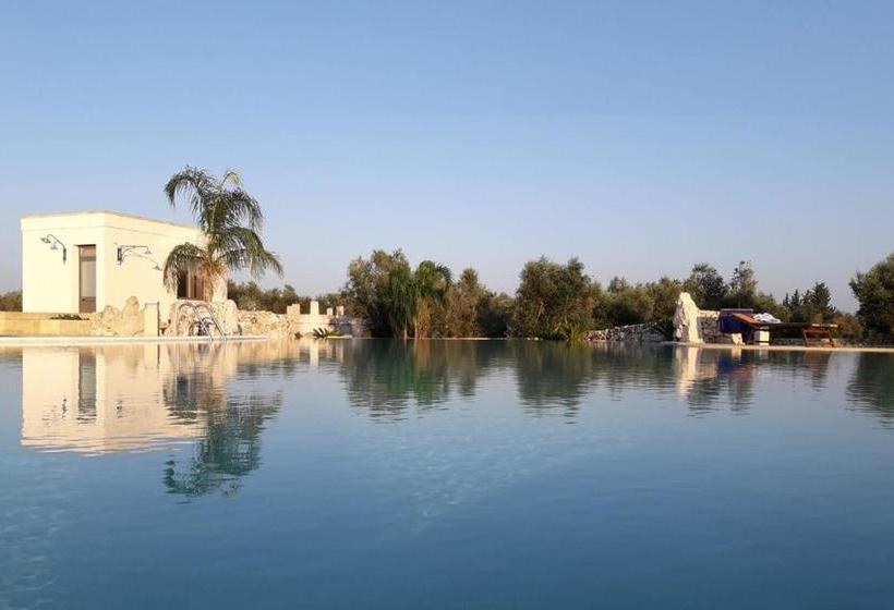 فندق Agriturismo Le Site