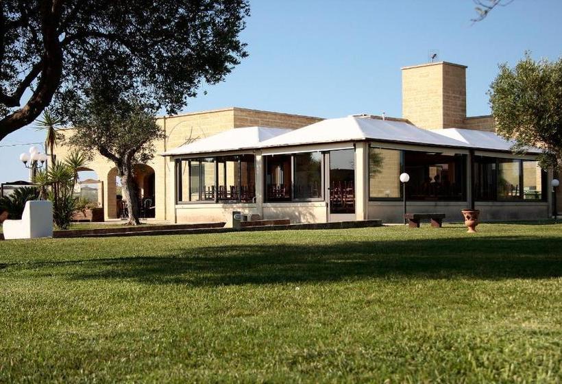 فندق Agriturismo Le Site