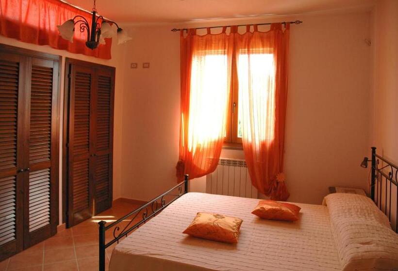 호텔 Agriturismo Podere Gozzuto