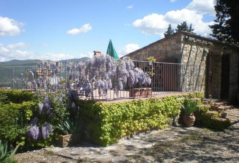 ホテル Agriturismo Podere Torre