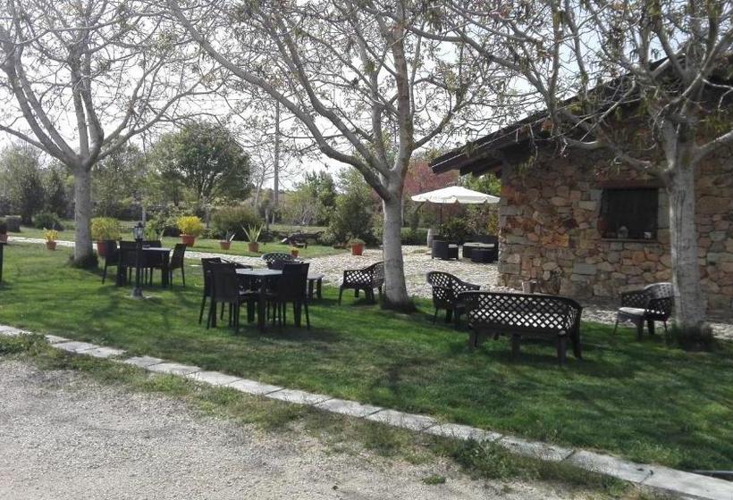 호텔 Agriturismo Su Pinnettu