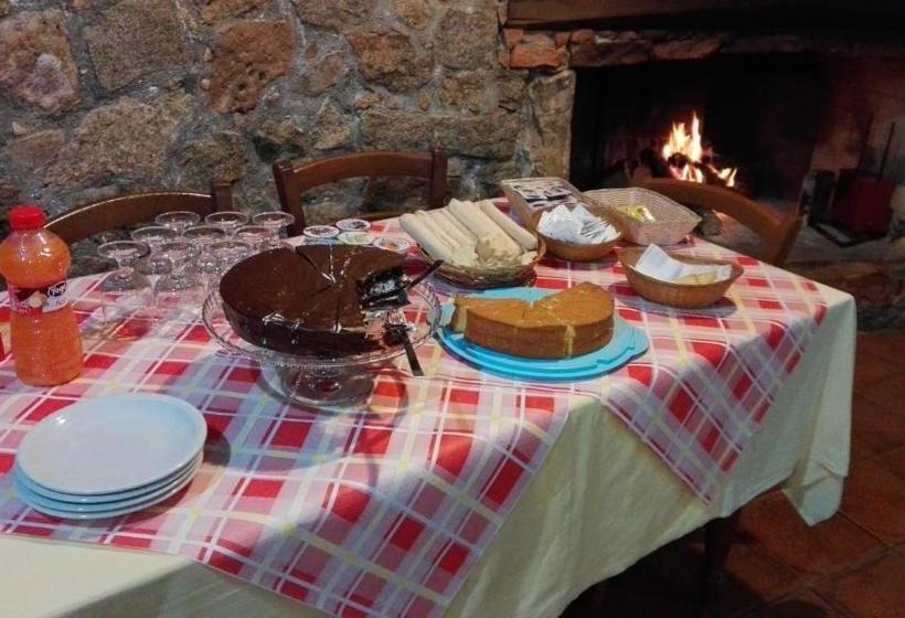 호텔 Agriturismo Su Pinnettu