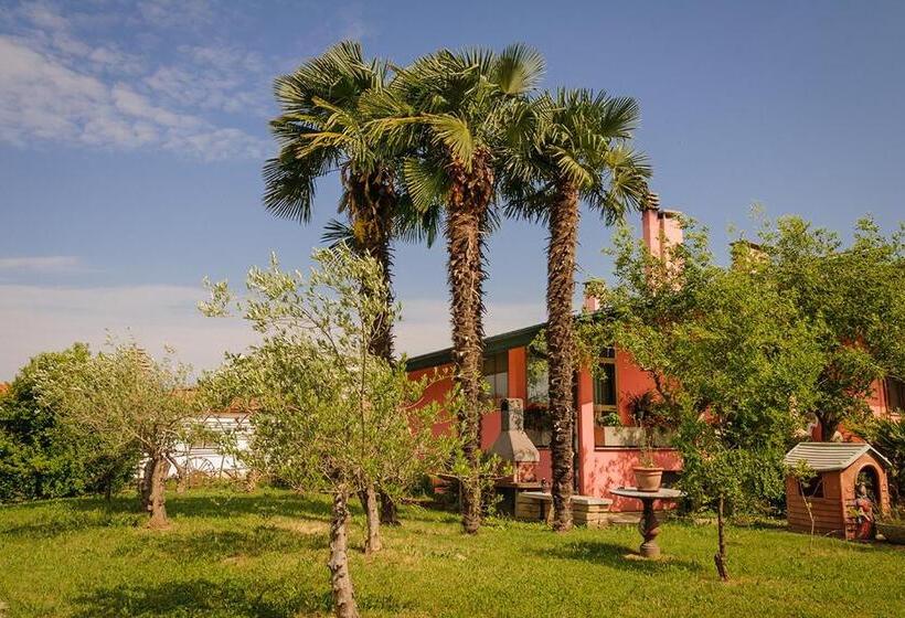 فندق Agriturismo Villa Serena