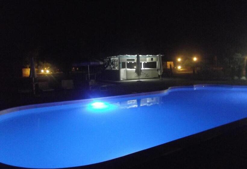 ホテル Agriturismo Zio Zac