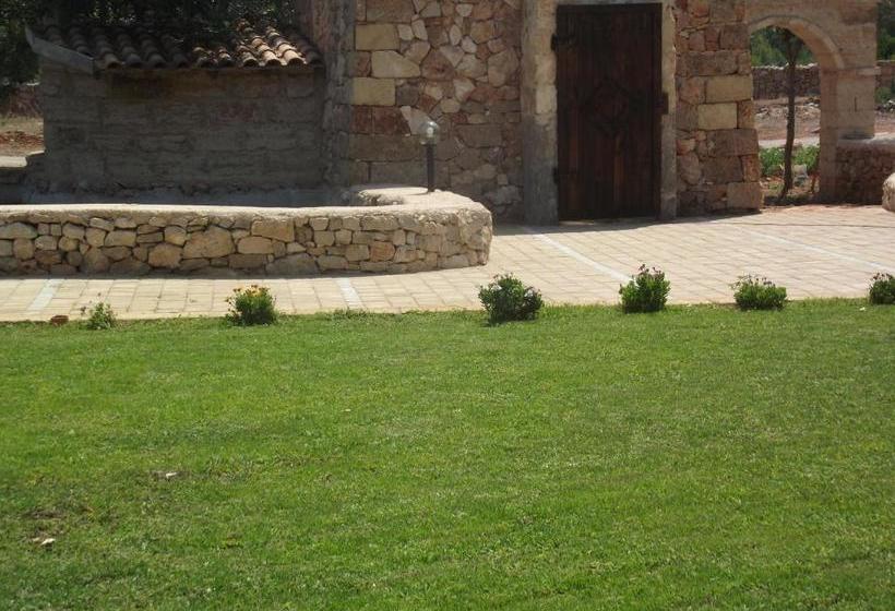 ホテル Agriturismo Zio Zac
