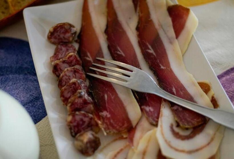 호텔 Biobagnolese Agriturismo