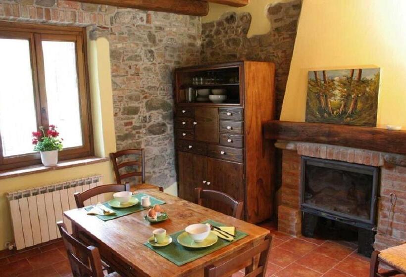 فندق Cascina Formighezzo