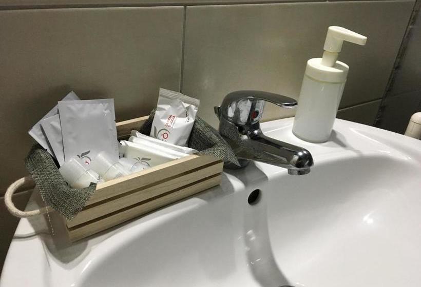 פנסיון Camere Con Terrazzino