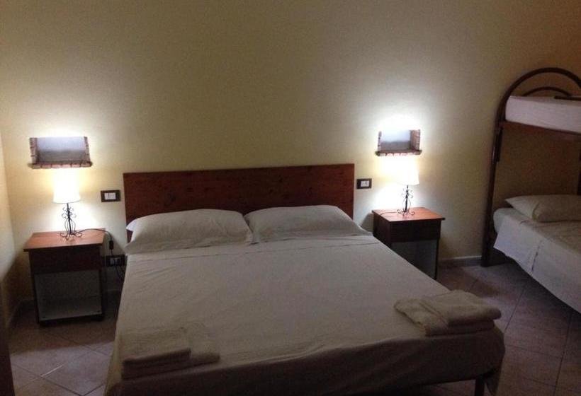 פנסיון Camere Con Terrazzino