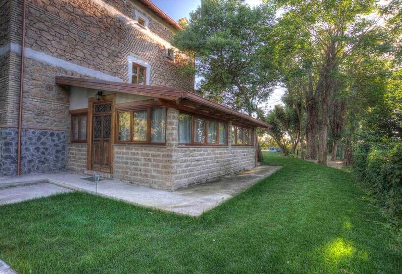 פנסיון Casale Del Vento