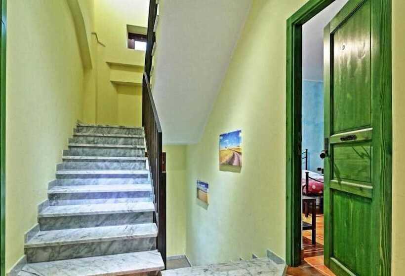 פנסיון Casale Del Vento