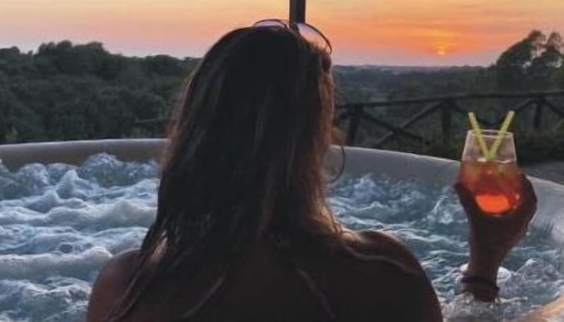 پانسیون Casale Del Vento