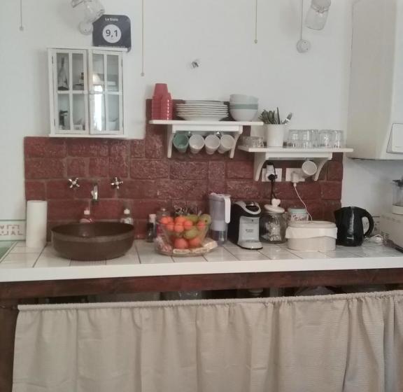 پانسیون La Gioia