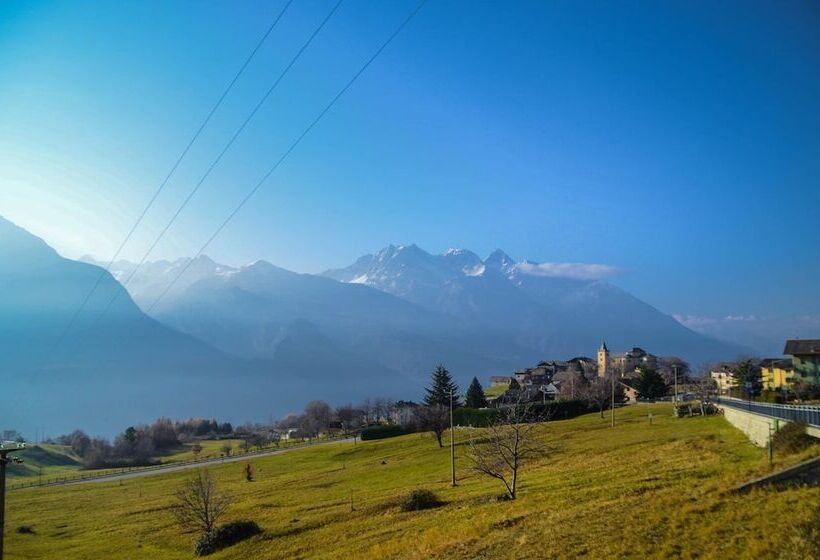 بنسيون Les Vrais Rayons