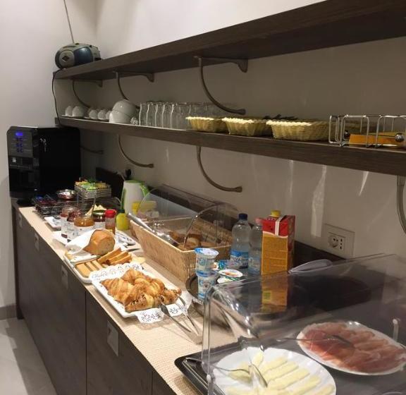 Пансион R&b La Calzoleria