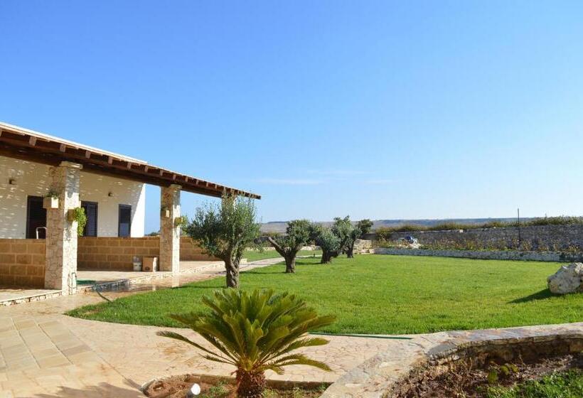 هتل Agriturismo Casa Del Peperoncino