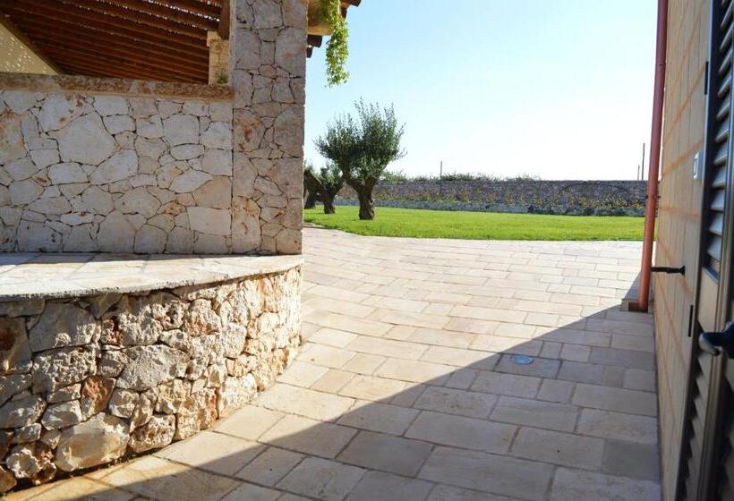 هتل Agriturismo Casa Del Peperoncino