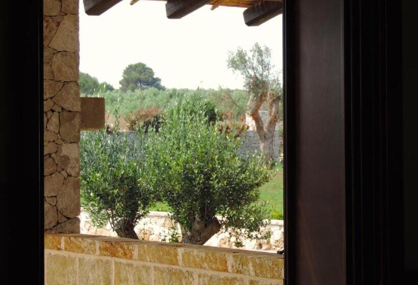 هتل Agriturismo Casa Del Peperoncino