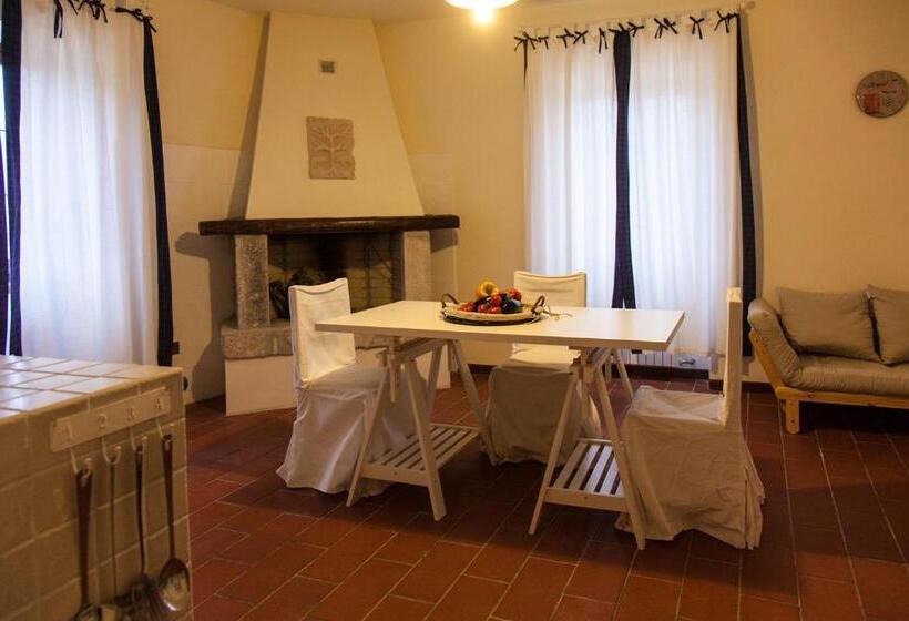 فندق Agriturismo La Commenda Adults Only