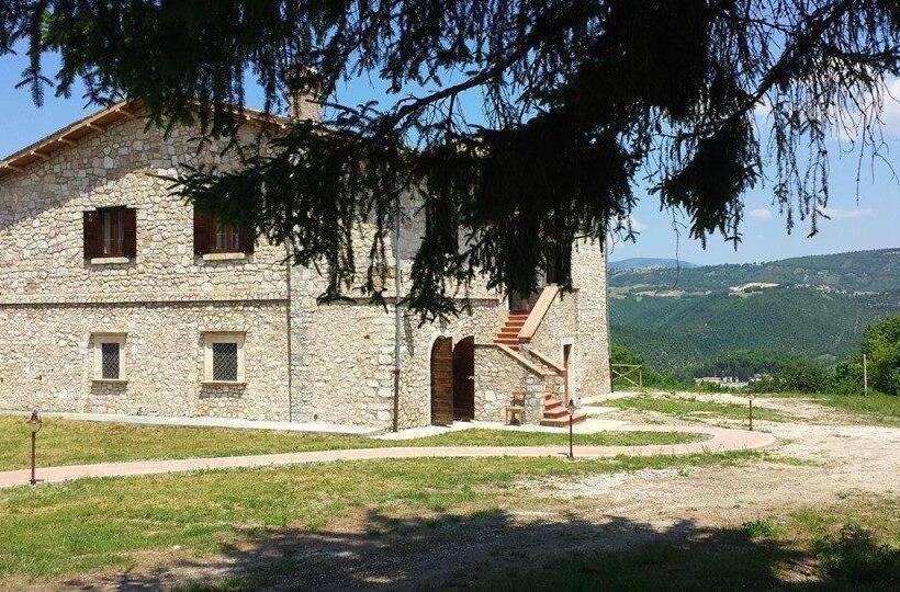 فندق Agriturismo La Commenda Adults Only