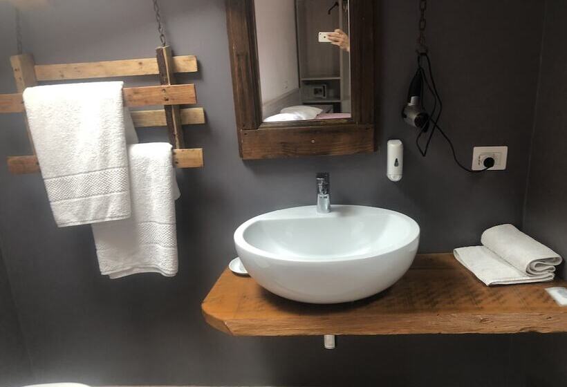 فندق Agriturismo Tre Forti