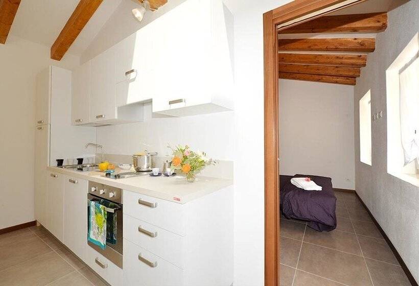 فندق Agriturismo Tre Forti